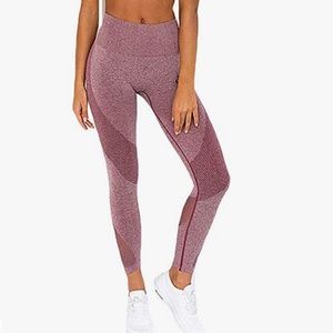 High Waisted Leggings